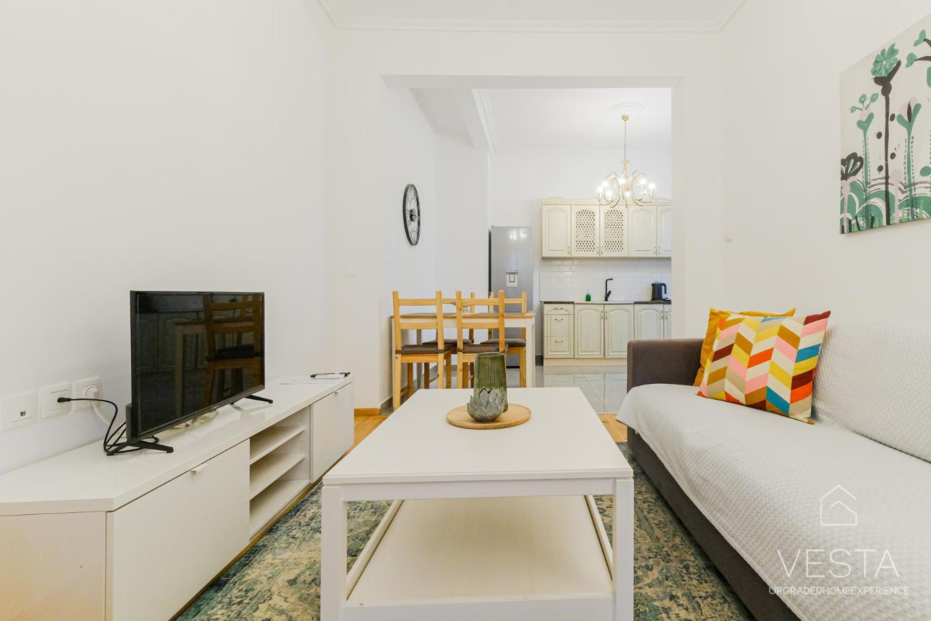 Daylily, 2 Bdrm Apartment, Vesta Philoxenia Thessalonique Extérieur photo