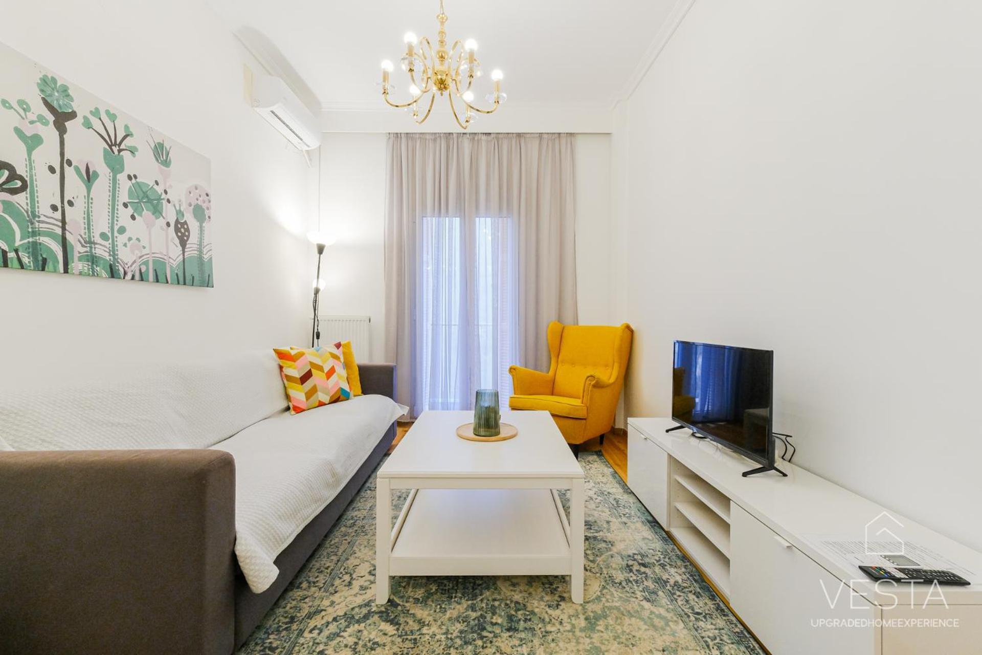 Daylily, 2 Bdrm Apartment, Vesta Philoxenia Thessalonique Extérieur photo