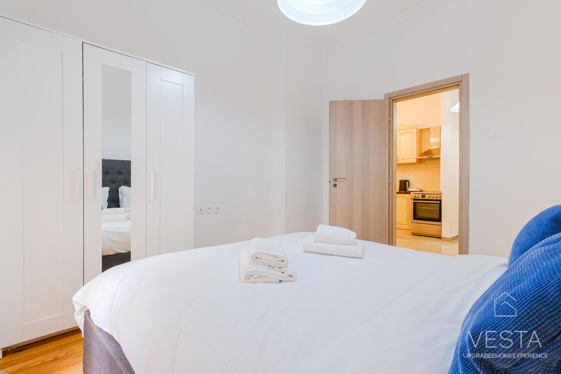 Daylily, 2 Bdrm Apartment, Vesta Philoxenia Thessalonique Extérieur photo