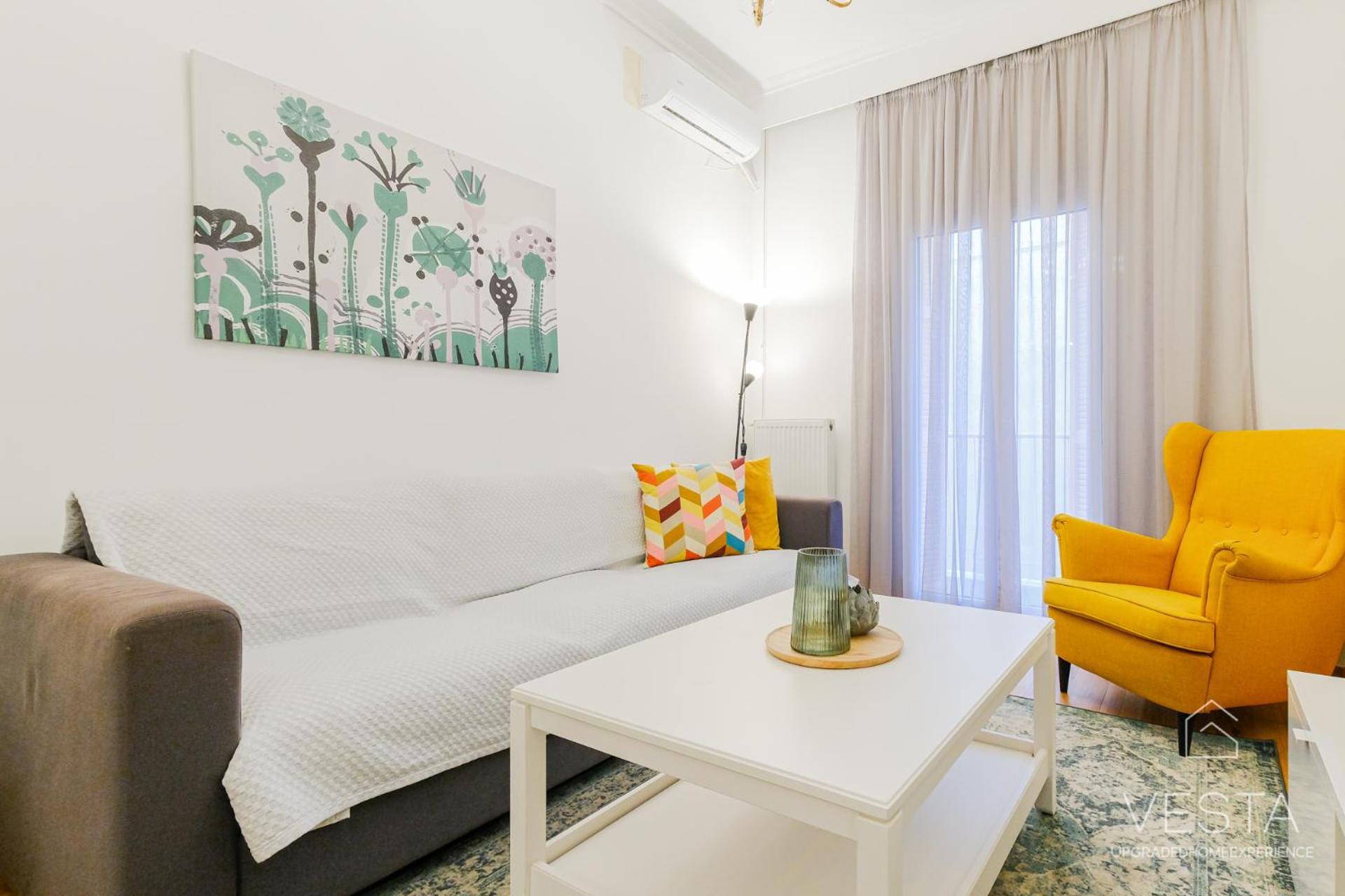 Daylily, 2 Bdrm Apartment, Vesta Philoxenia Thessalonique Extérieur photo