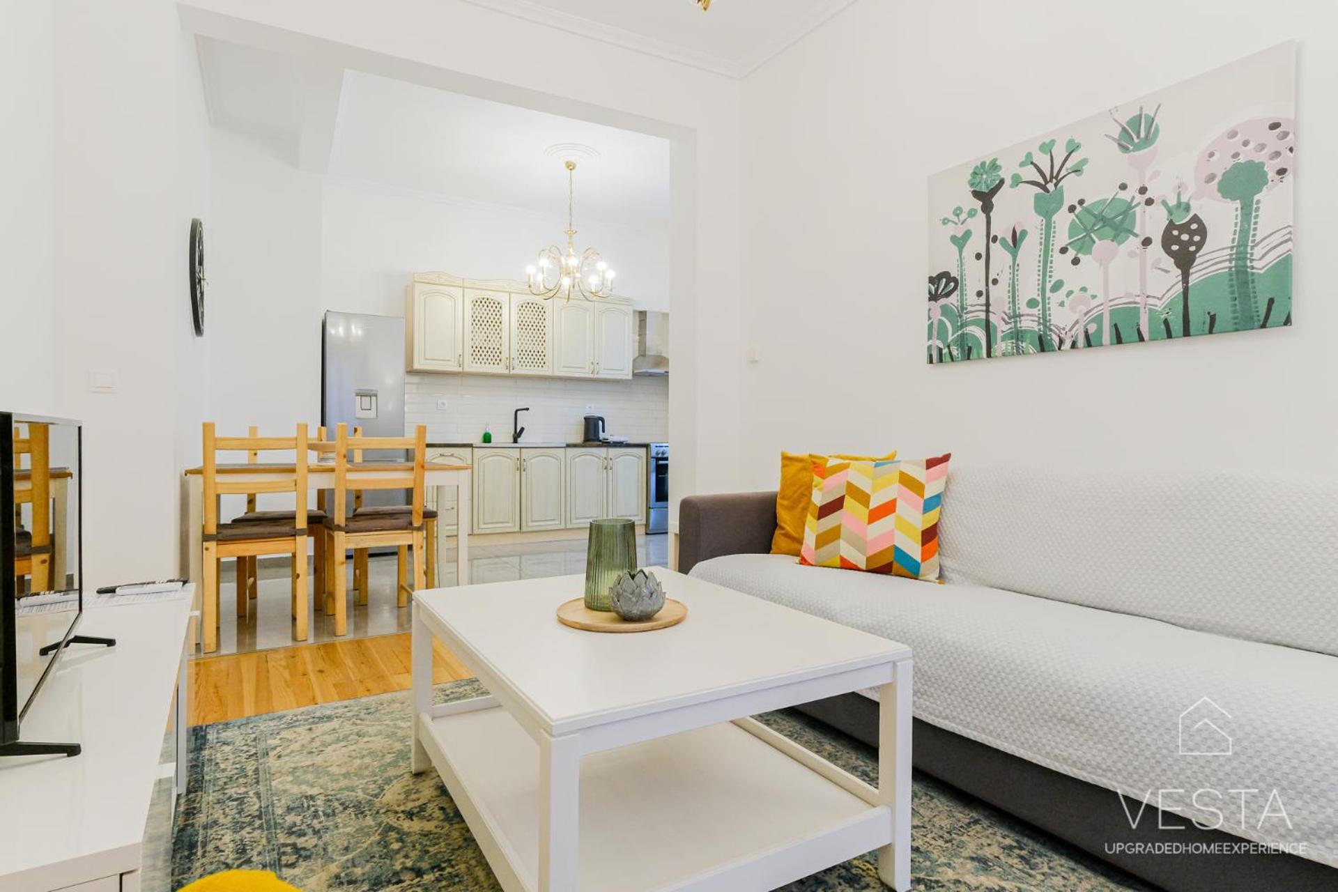 Daylily, 2 Bdrm Apartment, Vesta Philoxenia Thessalonique Extérieur photo
