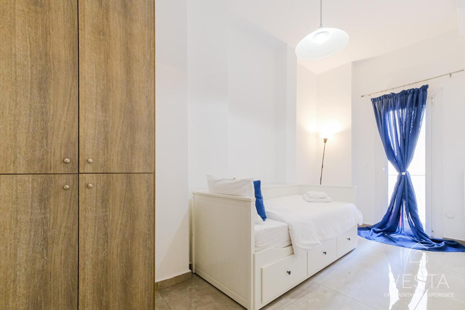 Daylily, 2 Bdrm Apartment, Vesta Philoxenia Thessalonique Extérieur photo